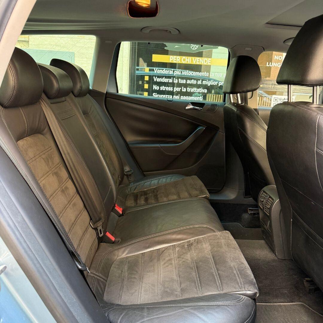 Volkswagen Passat 2.0 TDI DPF DSG Highline
