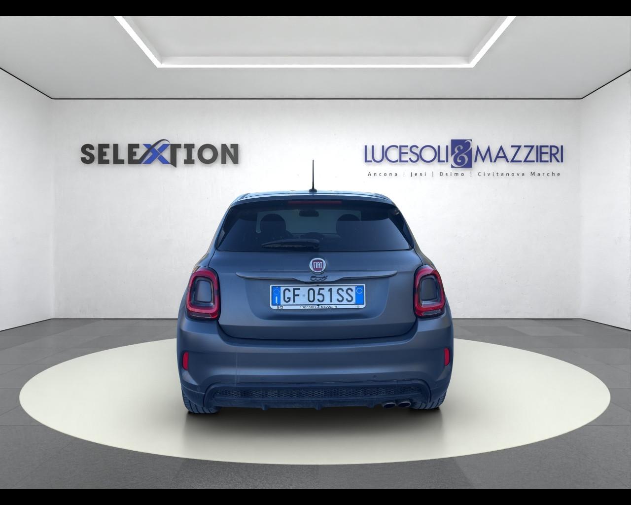 FIAT 500X - 500X 1.3 T4 150 CV DCT Sport