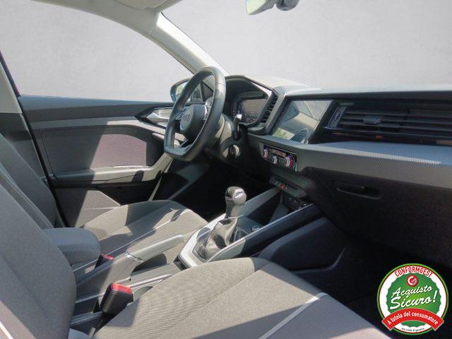 AUDI A1 citycarver 30 TFSI S tronic Admired