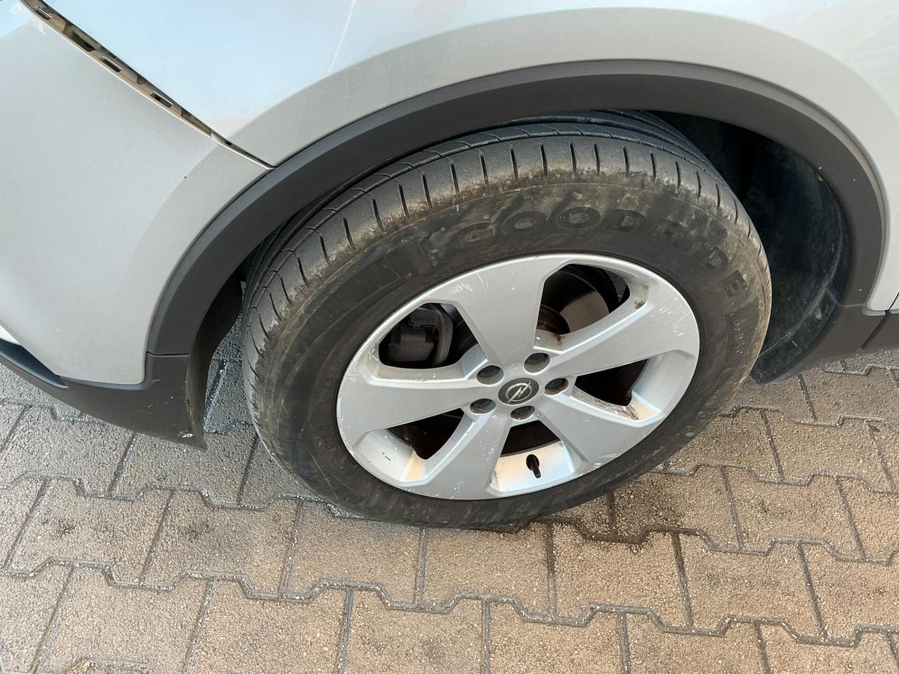 Opel Mokka X 1.6 CDTI Ecotec 4x2 Start&Stop Innovation