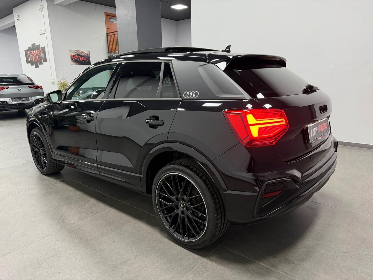 Audi Q2 30 TDI S tronic line Edition