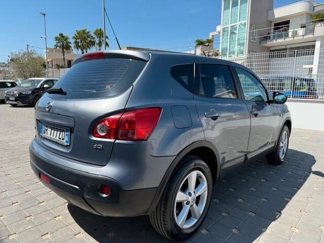 Nissan Qashqai 2.0 dCi DPF 4WD Tekna 2008