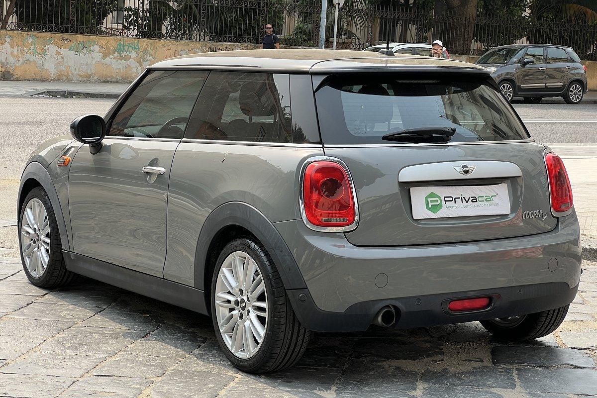 MINI Mini 1.5 Cooper D
