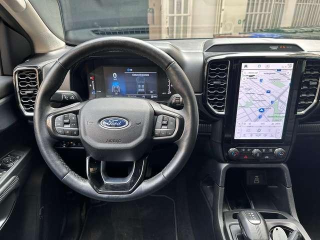 Ford Ranger 2.0d 205cv Double Cab Limited AWD Auto Full Opt
