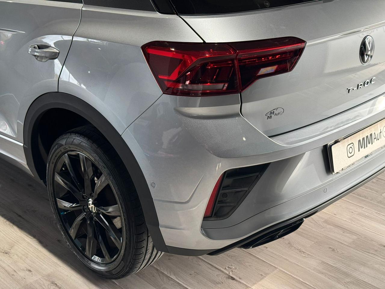 Volkswagen T-Roc 1.0 TSI R-Line