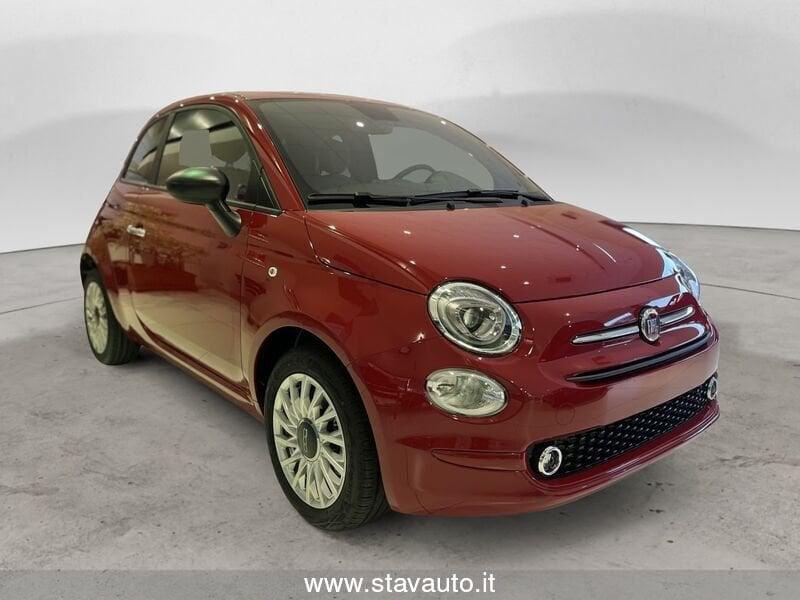 FIAT 500 1.0 Hybrid 70 cv