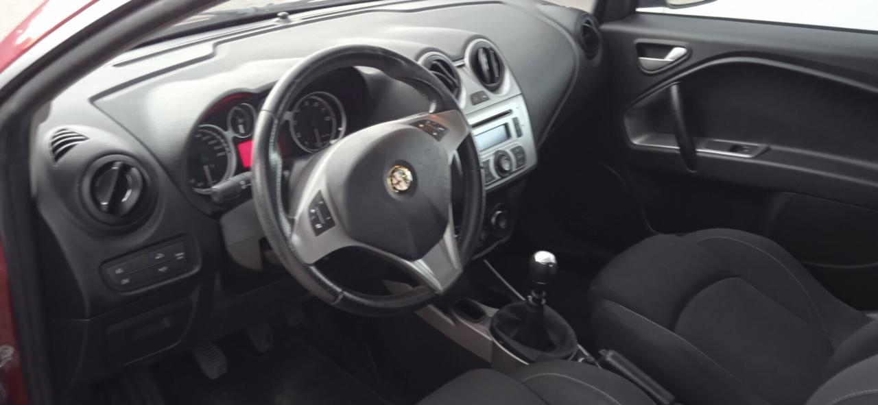 Alfa Romeo MiTo 1.4 78 CV 8V S&S Distinctive