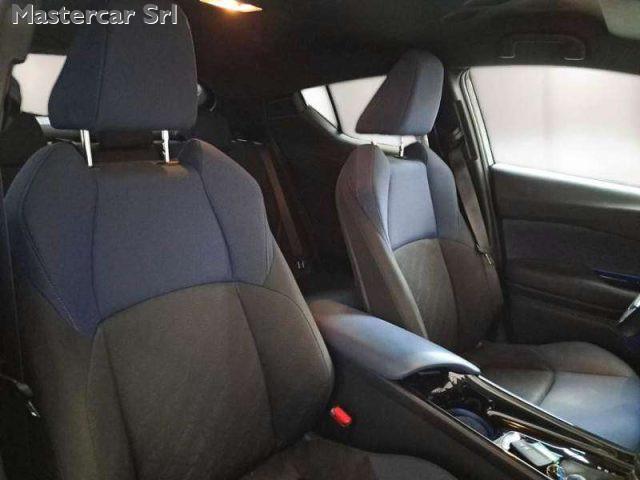 TOYOTA C-HR SUV 1.8H 122cv E-CVT STYLE - HB441XW