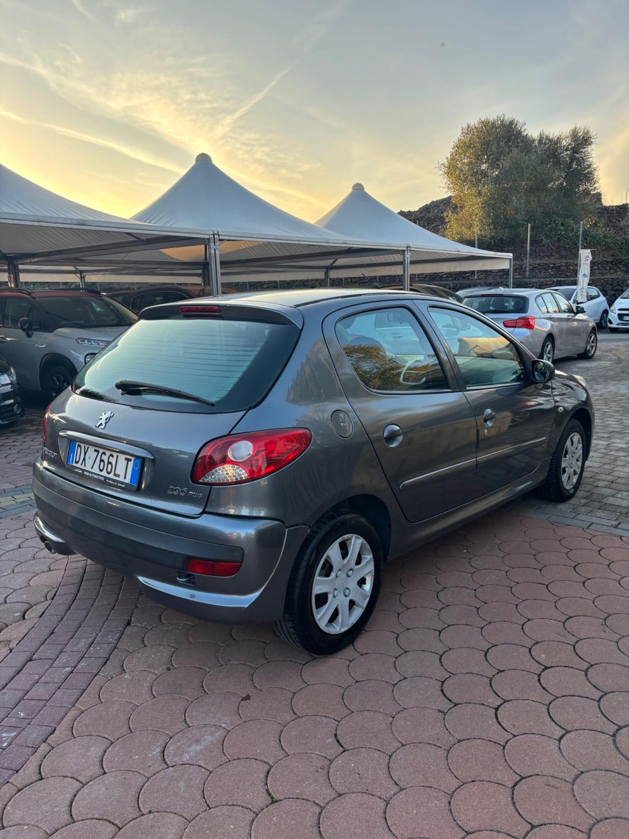 Peugeot 206 Plus 1.4 HDi 70CV 5p. X Line 2009