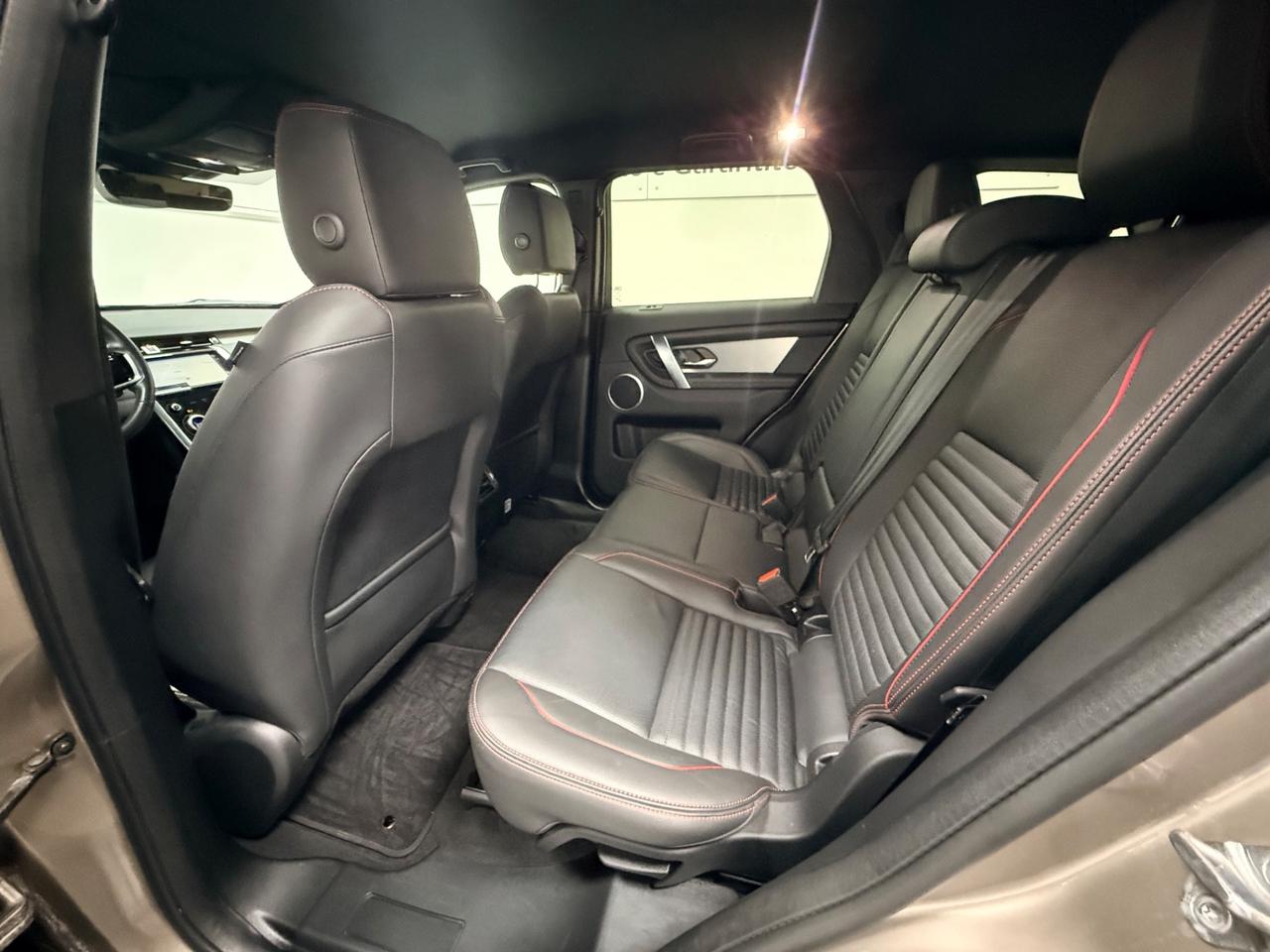 Land Rover Discovery Sport 2.0 TD4 163 CV AWD Hybrid R-Dynamic HSE 01/2023 Euro 6D