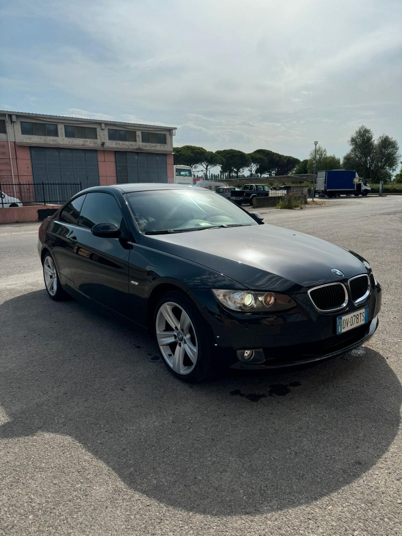 Bmw 320 320d cat Coupé Attiva
