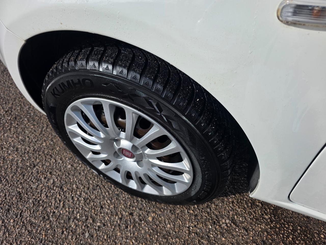 Fiat Punto 1.4 8V 5 porte Easypower Young