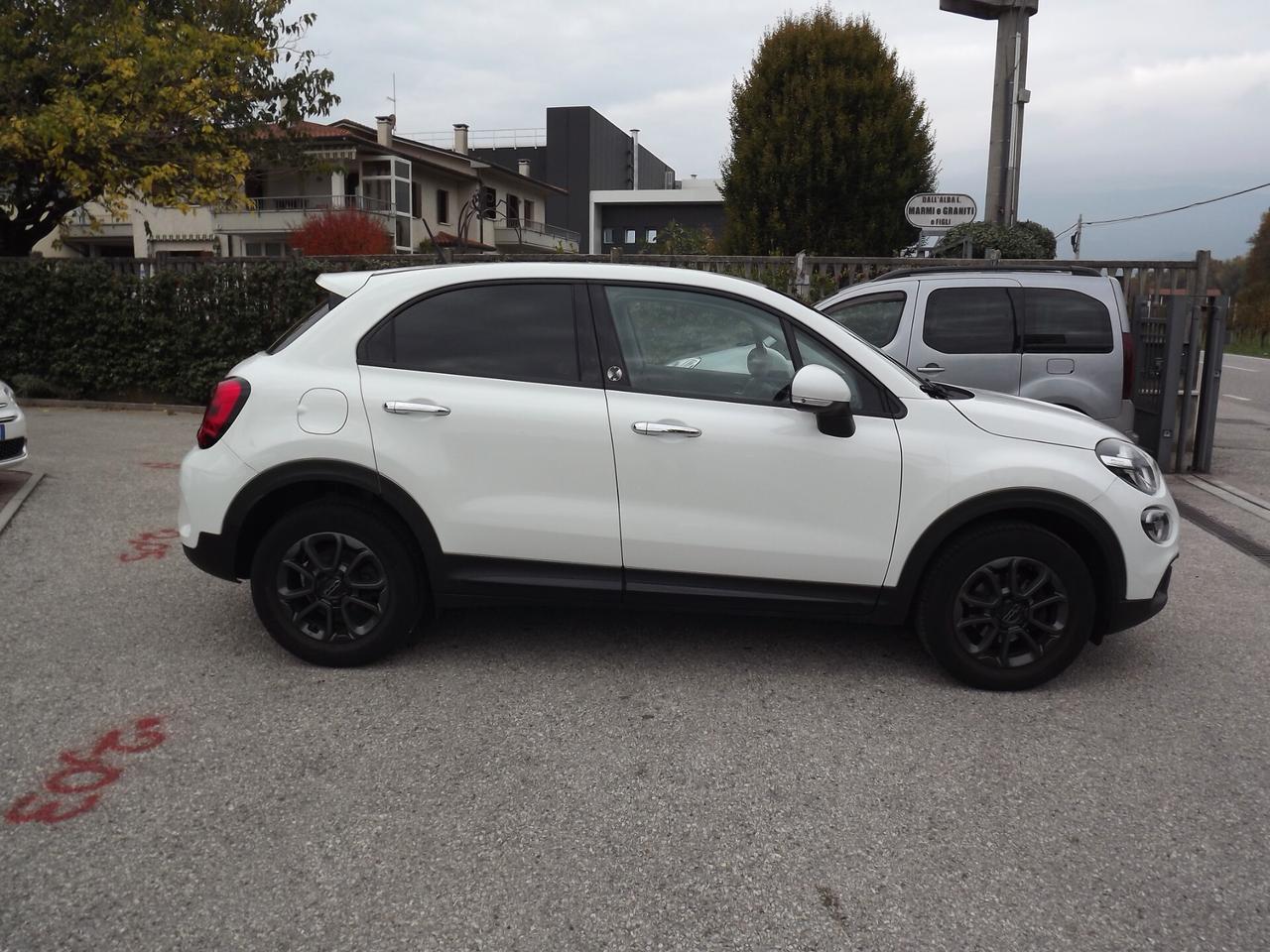 Fiat 500X 1.0 T3 120 CV 120°