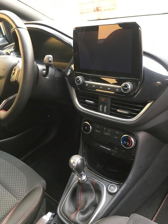 Ford Puma 1.5 EcoBlue 120 CV S&S ST-Line