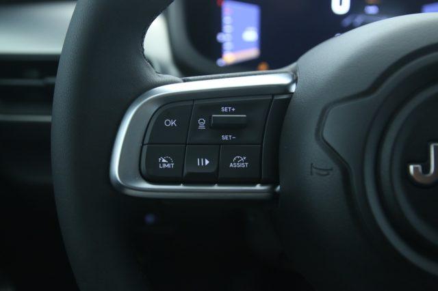 JEEP Avenger 1.2Turbo Summit Pack Infotainment JBL Audio Sistem