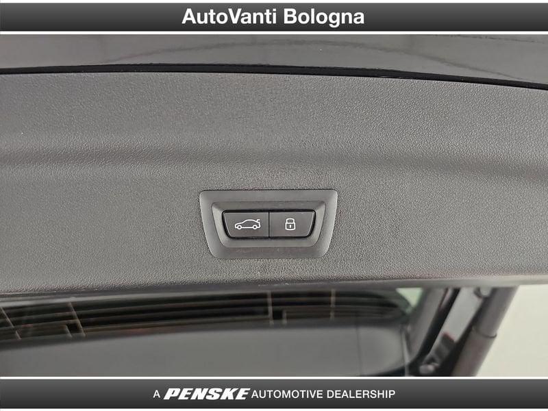 BMW X1 X1 sdrive18d MSport auto