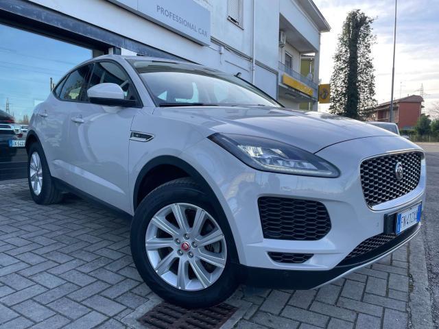 Jaguar E-Pace E-Pace 2.0d i4 awd 150cv VIRTUAL/TELEC/PELLE/NAVI