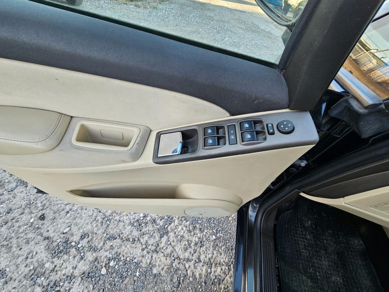 Lancia MUSA 1.3 Multijet 16V Platino EURO 4