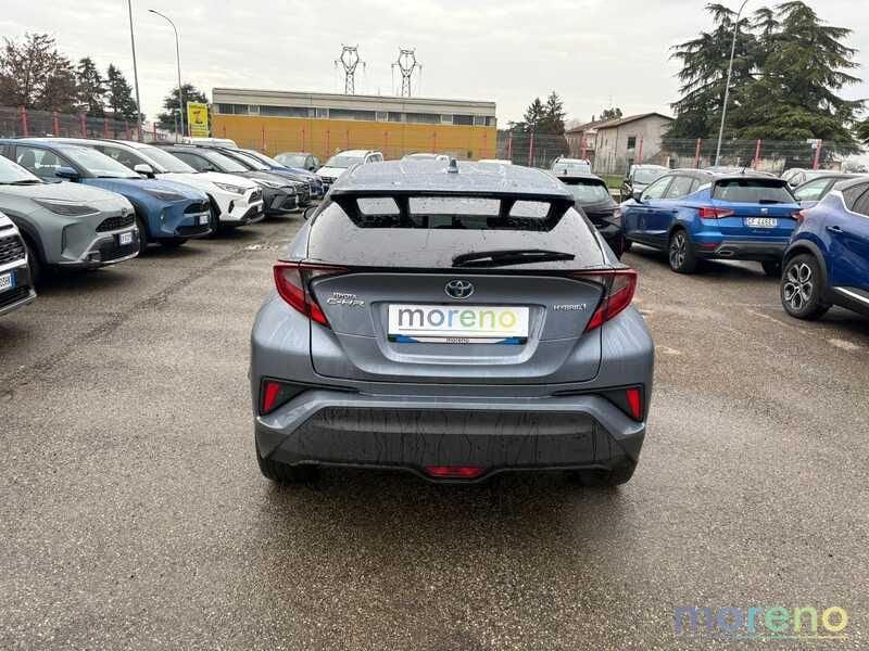 Toyota C-HR 1.8H Trend 2WD ECVT