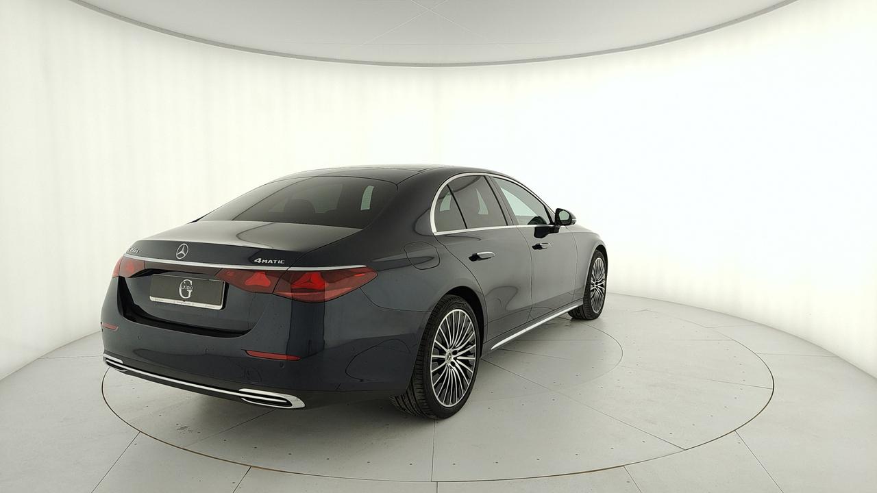 Mercedes-Benz E 450 d Exclusive Premium Plus 4matic auto