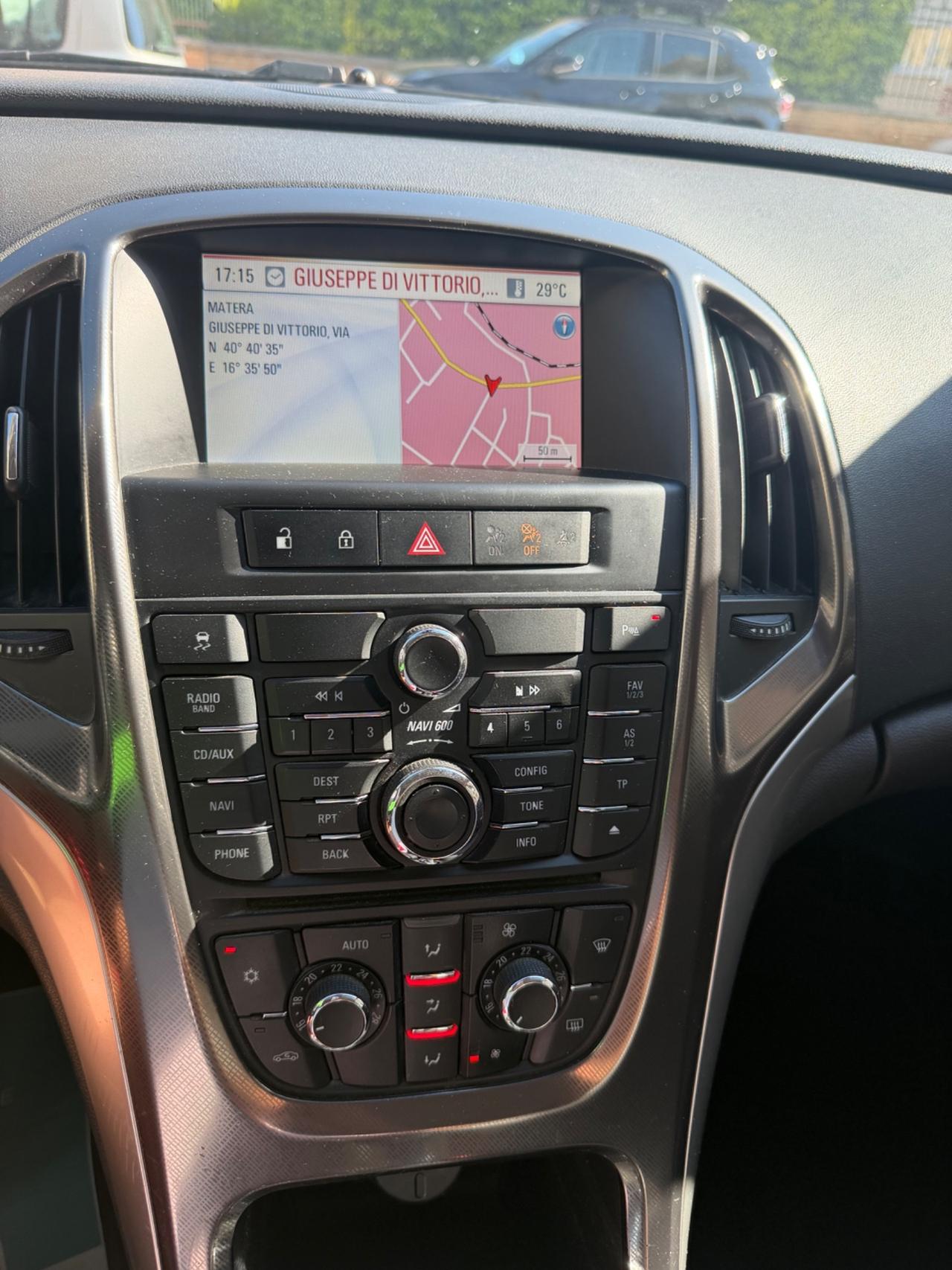 Opel Astra 1.7 CDTI 125CV 5 porte Cosmo