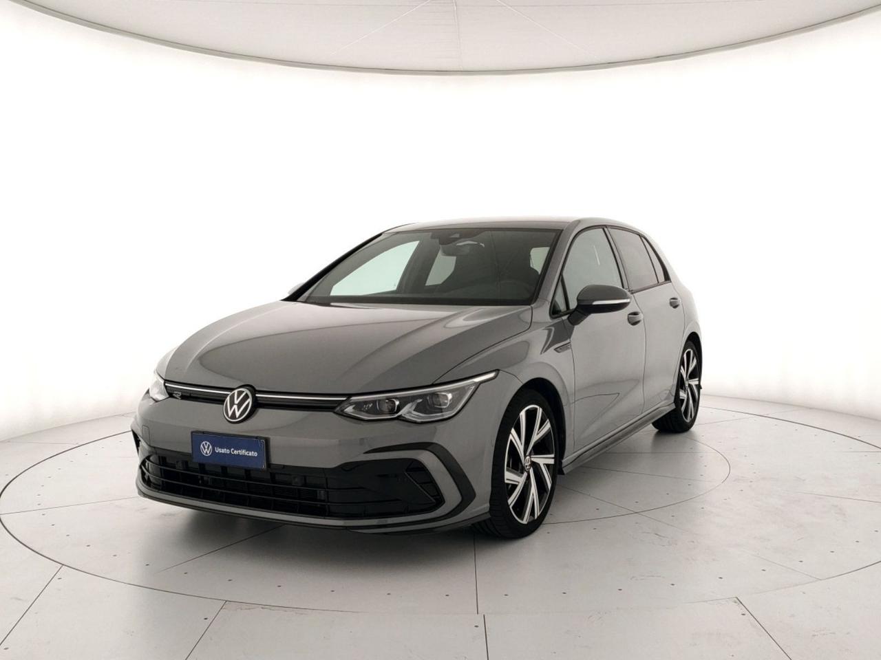 Volkswagen Golf 2.0 tdi r-line 150cv dsg