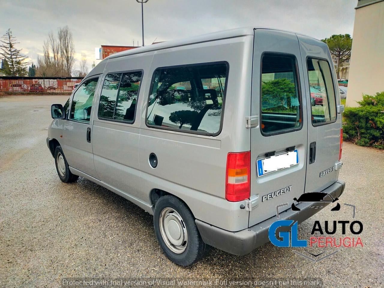Peugeot Expert 1.6 benzina 6 p usato poco AUTOVETTURA