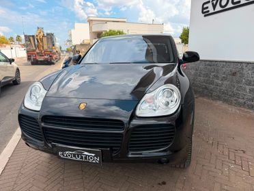 Porsche Cayenne 4.5 cat Turbo Autocarro