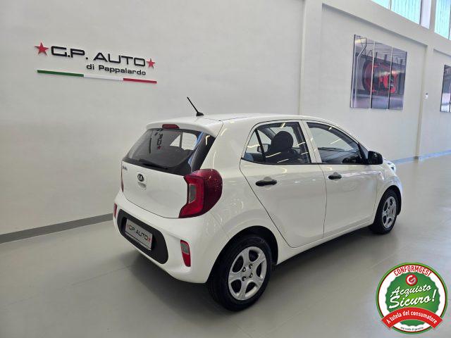 KIA Picanto 1.0 12V 5 porte City