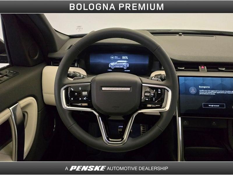 Land Rover Discovery Sport Discovery Sport 1.5 I3 PHEV 269 CV AWD Auto Dynamic SE