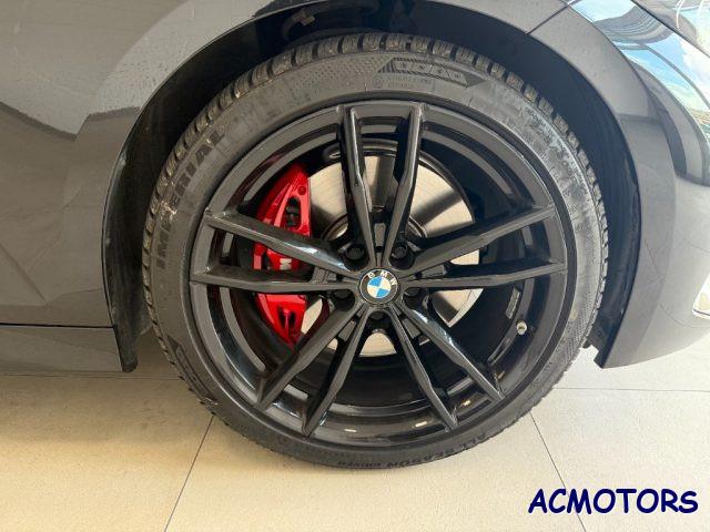 BMW 318 d 48V Touring Msport