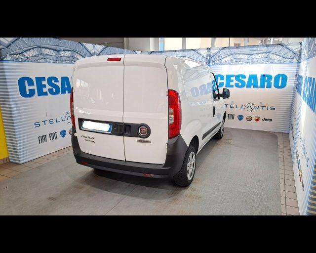 FIAT Doblo Cargo 1.3 mjt 16v SX 95cv E6-DETAX
