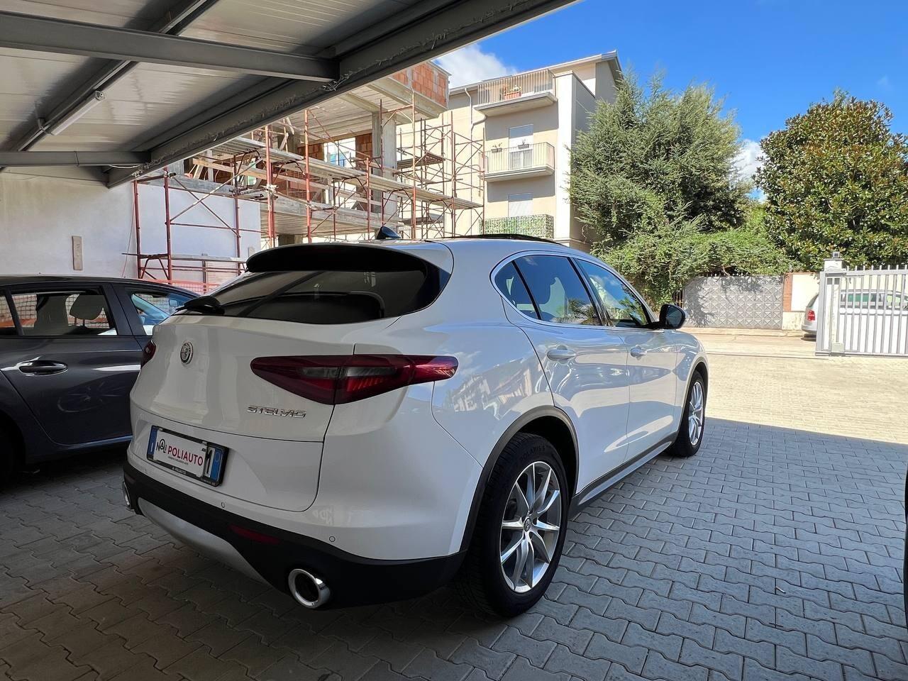STELVIO 2.2 TD190CV AT8 Q4 Ti