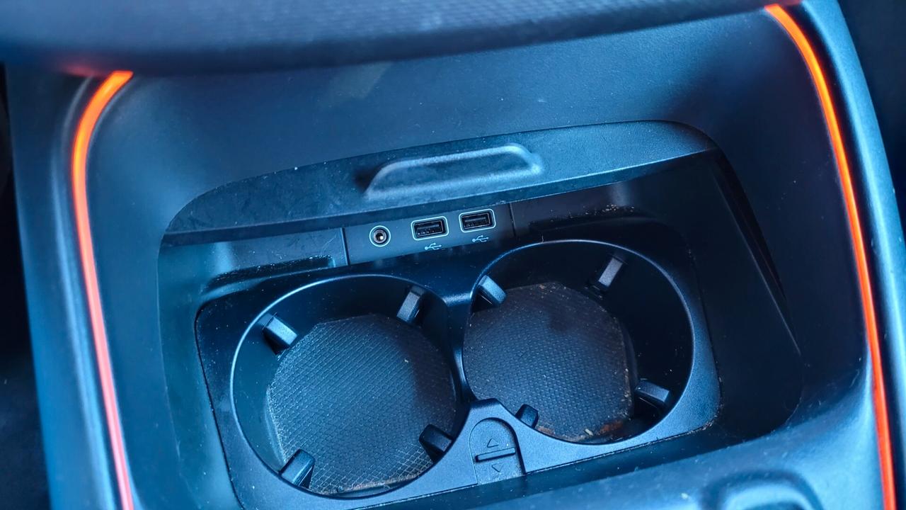 Smart ForTwo EQ Ushuaïa