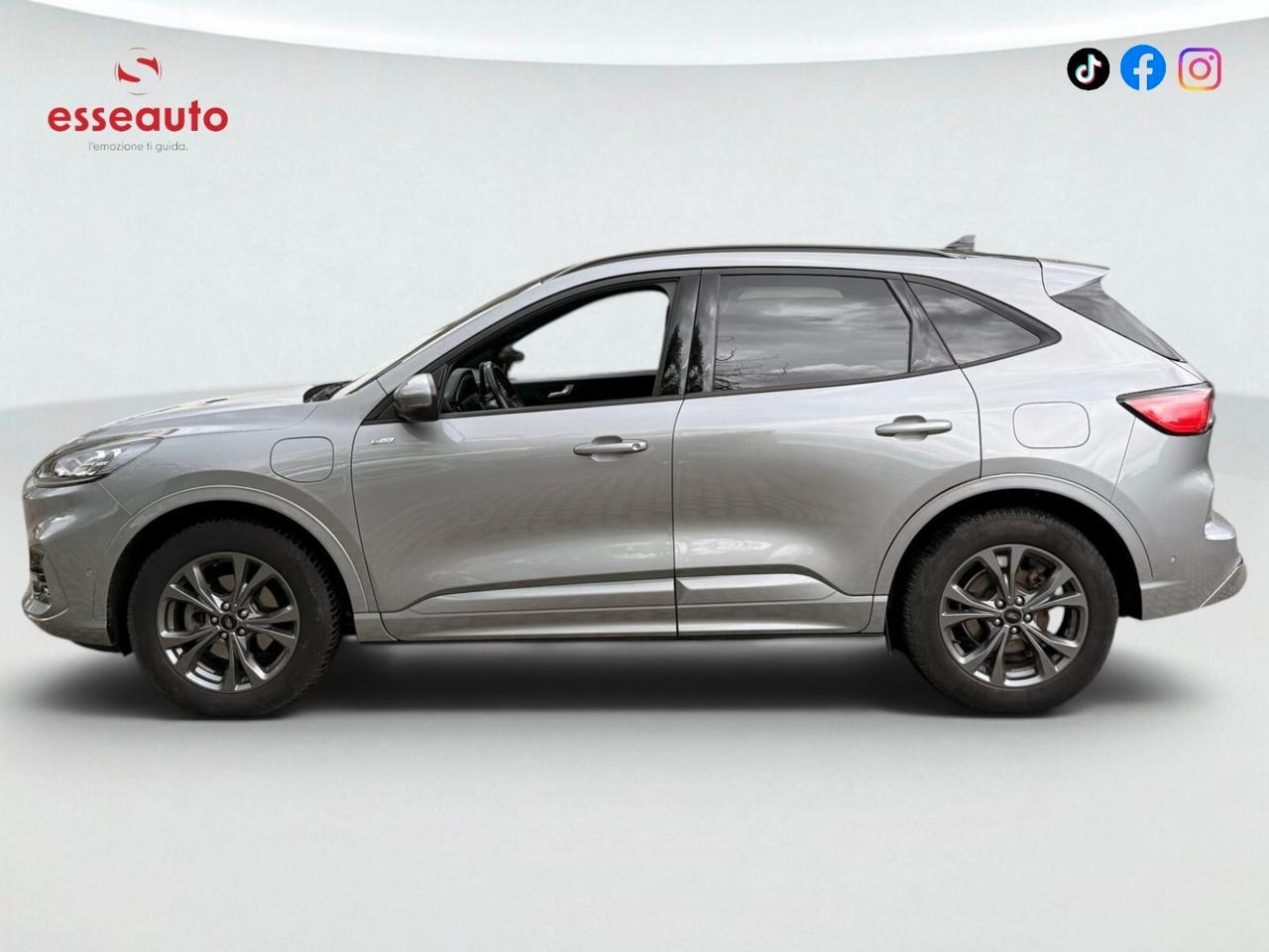 Ford Kuga 2.5 Plug In Hybrid 225 CV CVT 2WD ST-Line X