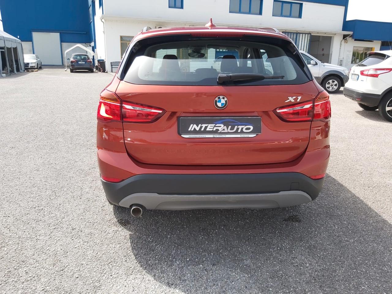 Bmw X1 sDrive16d