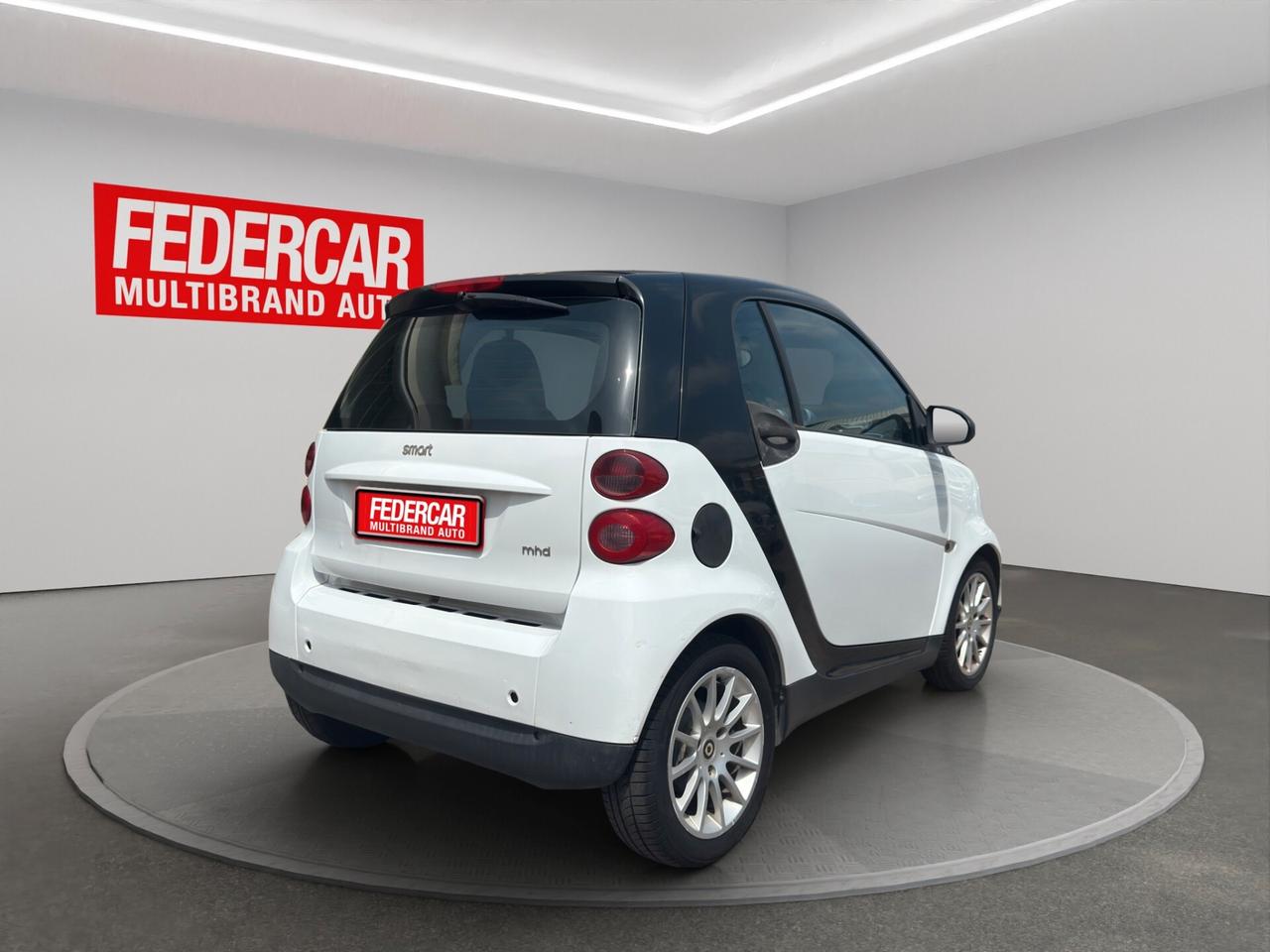 Smart ForTwo 1000 52 kW coupé passion