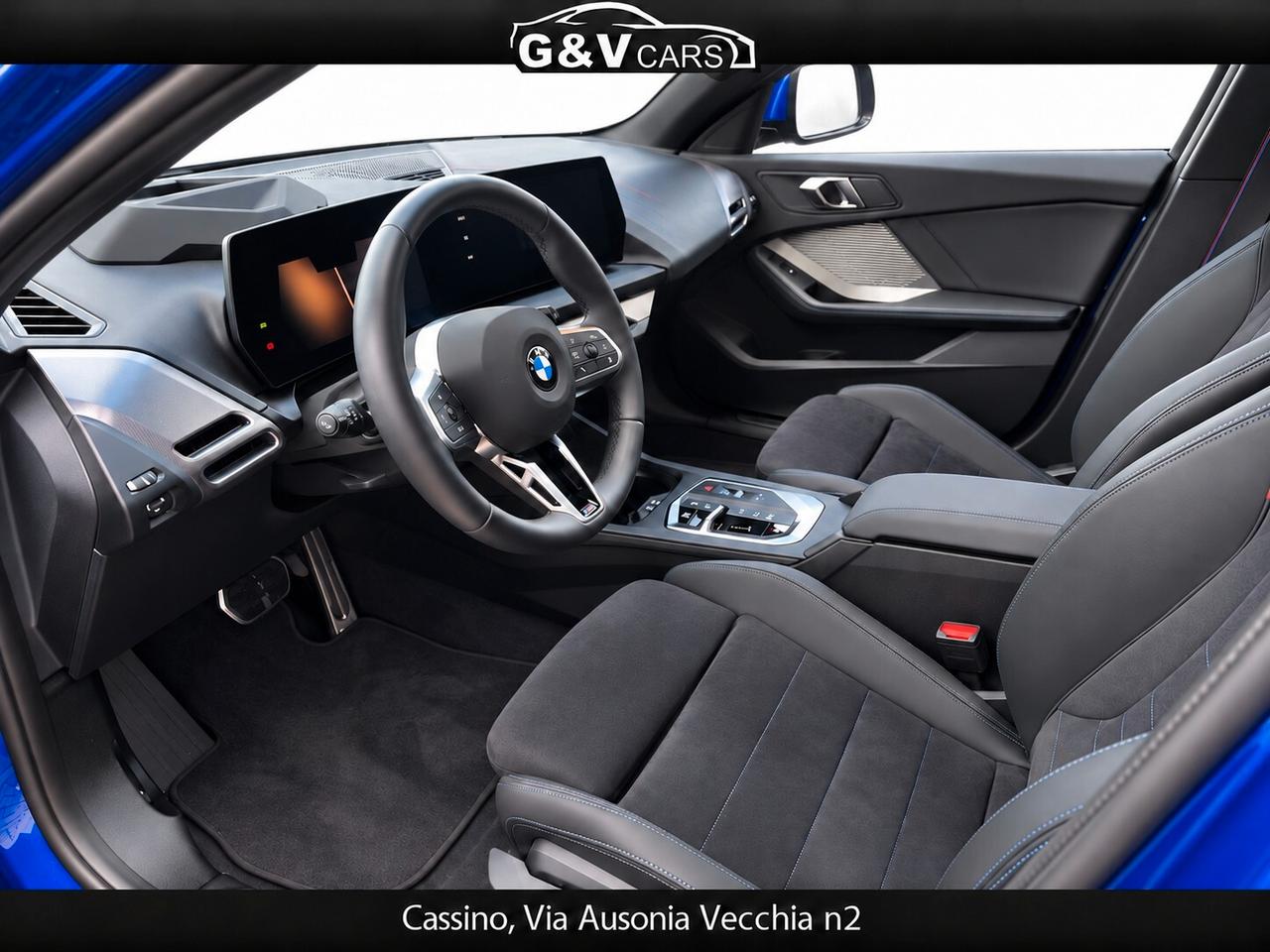Bmw 120d 48V 163 CV MSport Pro