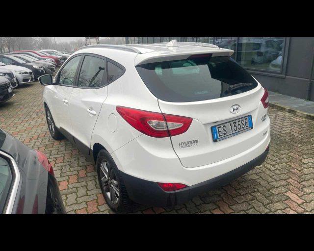 HYUNDAI iX35 2.0 CRDi 4WD Xpossible A/T