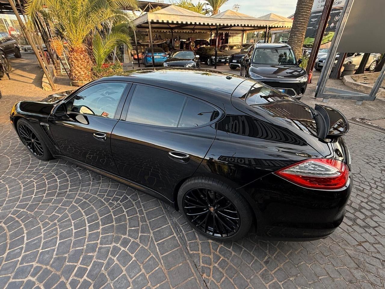 Porsche Panamera 3.6 4s restyling 2018