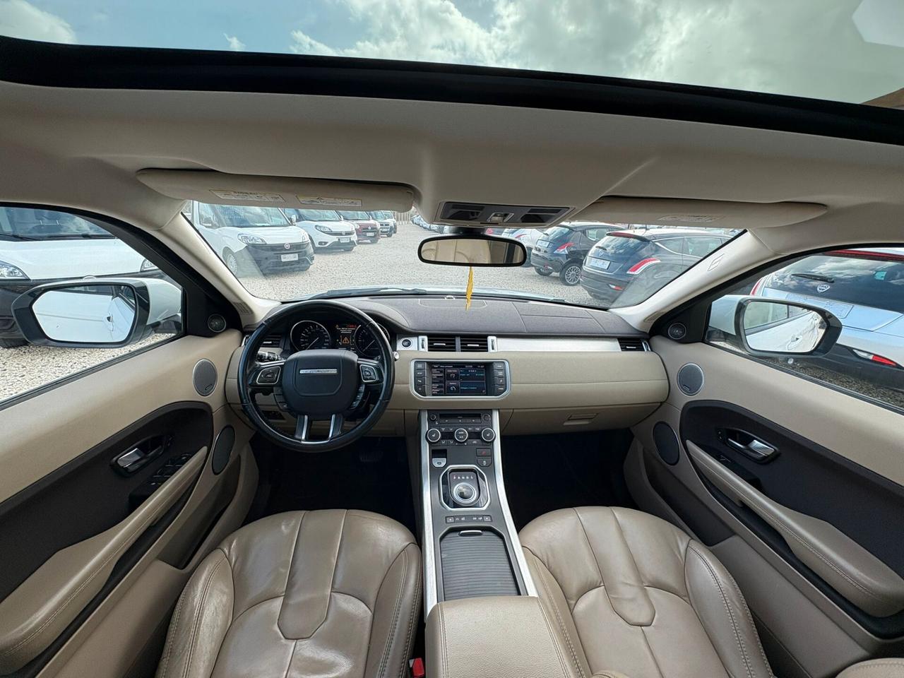 Land Rover Range Evoque 2.2 TD4 5p. Prestige