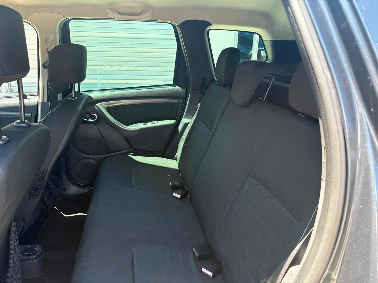 Dacia Duster 1.5 dCi 110CV 4x2 Ambiance