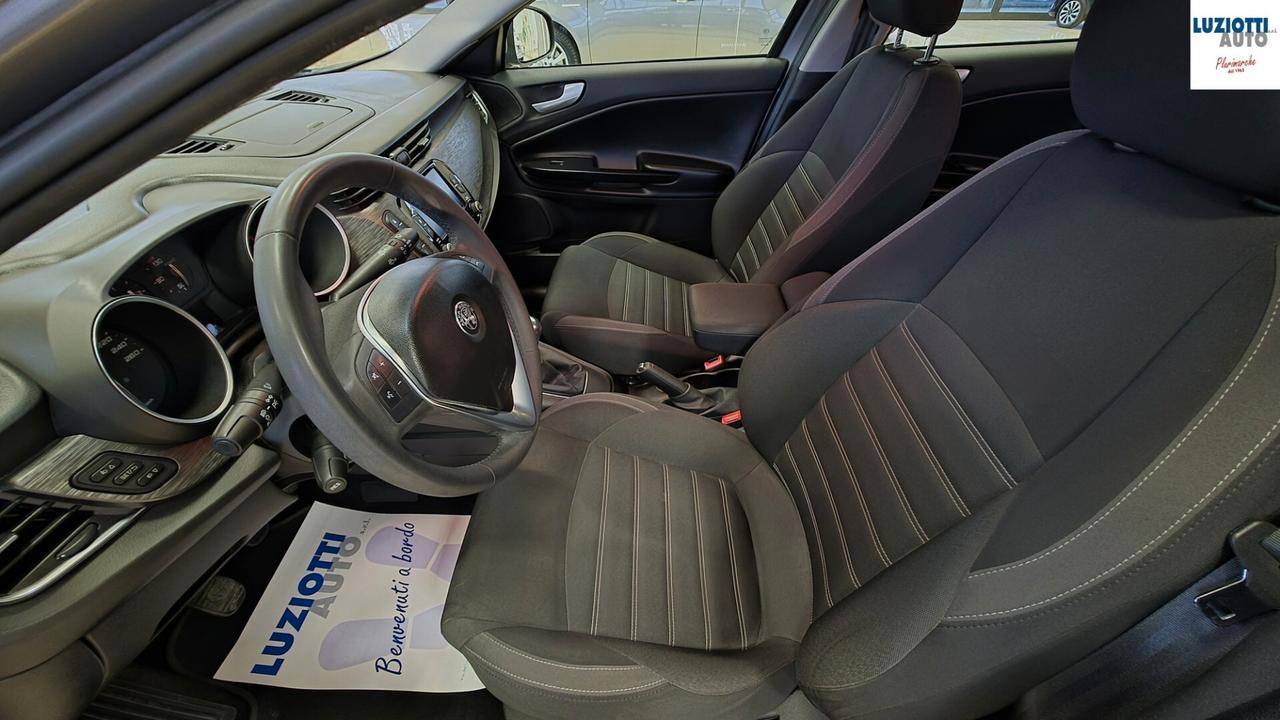 Alfa Romeo Giulietta 1.6 JTDM 120CV SUPER