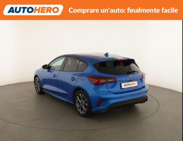 FORD Focus 1.0 EcoBoost Hybrid 125 CV 5p. ST-Line Style