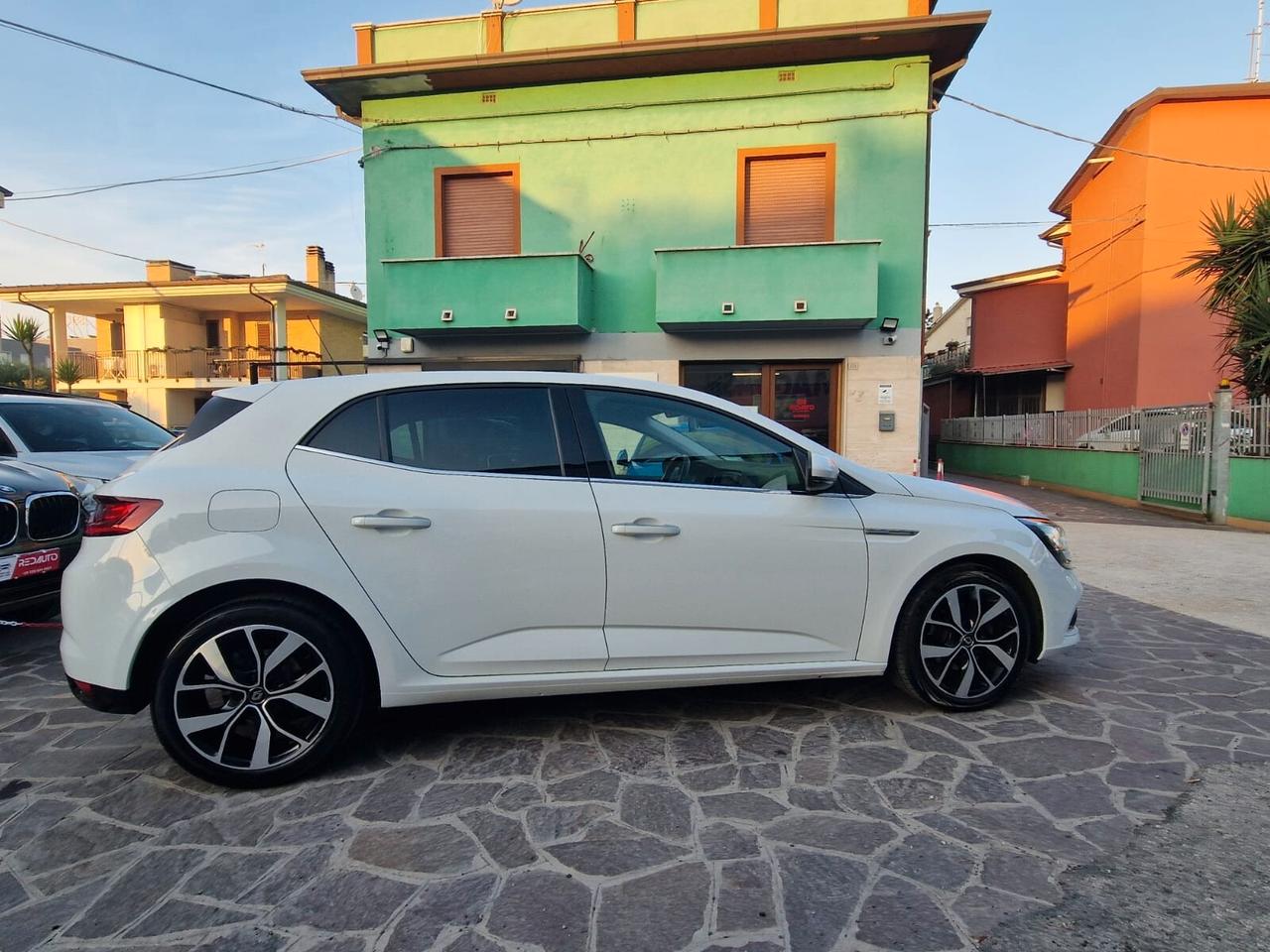 Renault Megane Mégane Blue dCi 115 CV Intens