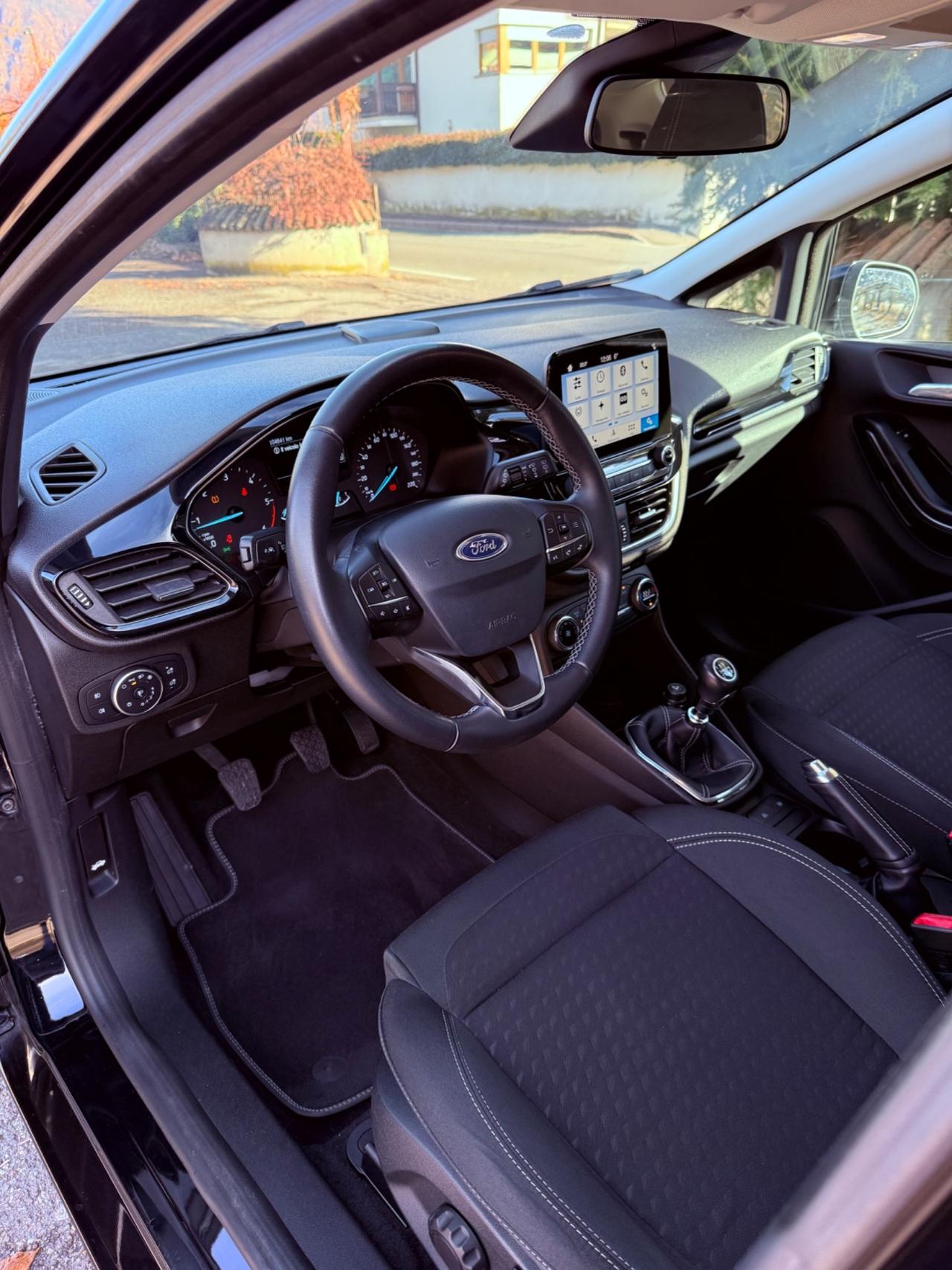 Ford Fiesta 1.5 EcoBlue 5 porte Vignale