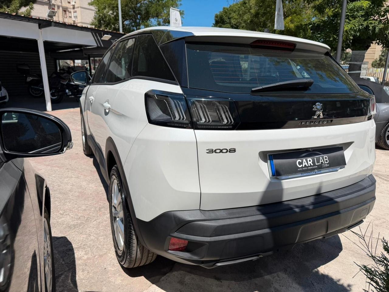 Peugeot 3008 BlueHDi 130 S&S EAT8 GT