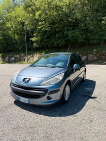 Peugeot 207 neopatenati