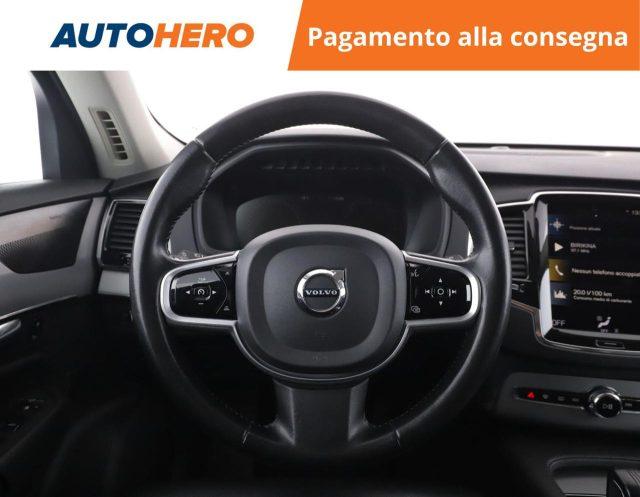 VOLVO XC90 B5 (d) AWD Geartronic 7 posti Momentum Pro