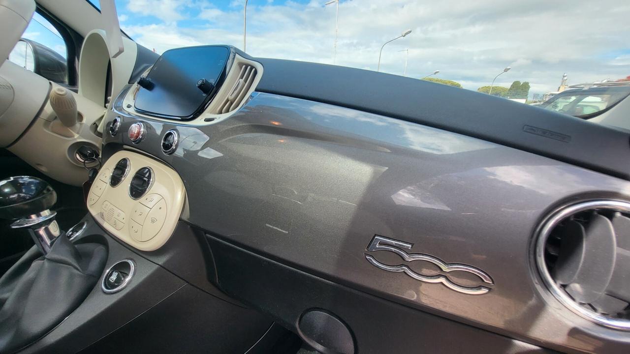 Fiat 500 1.2 EasyPower Lounge